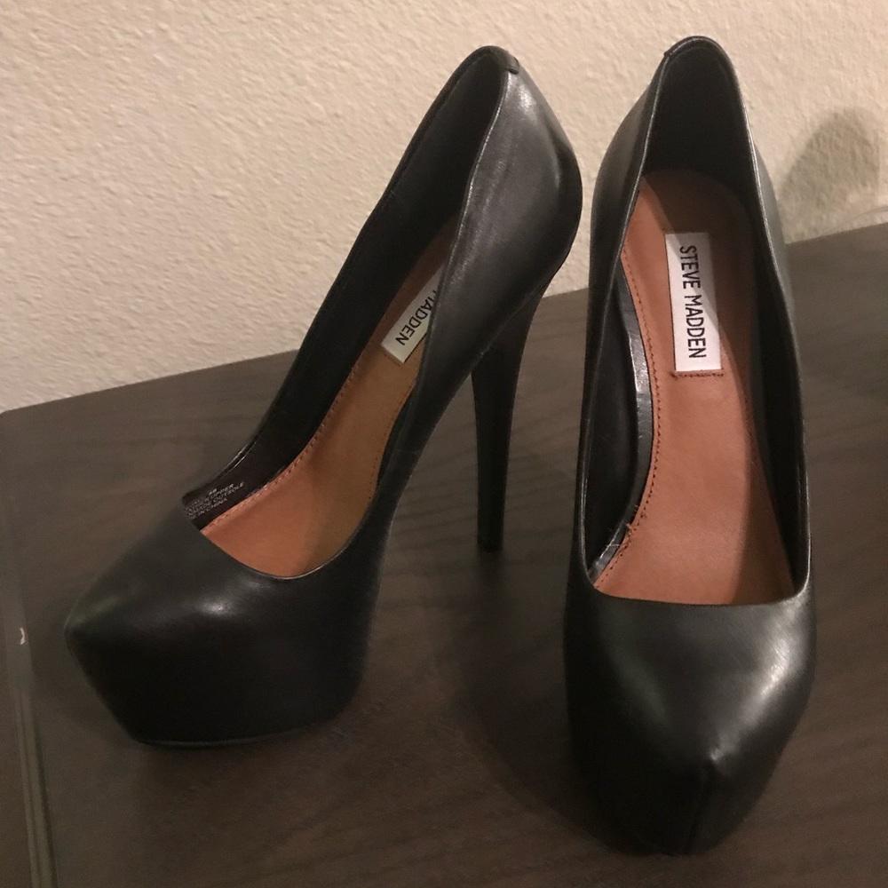 Brand New Steve Madden Shoes